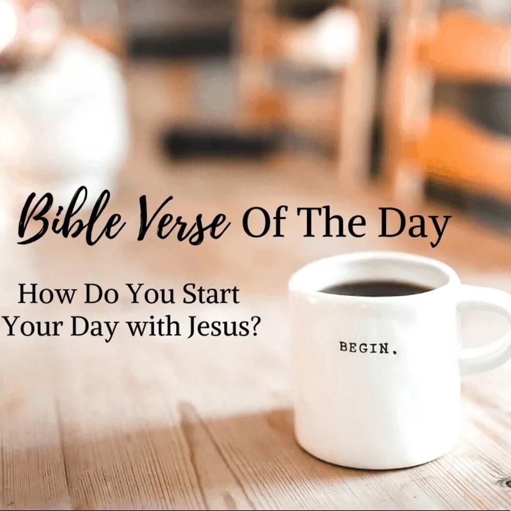 🛐TODAYS BIBLE VERSE🛐